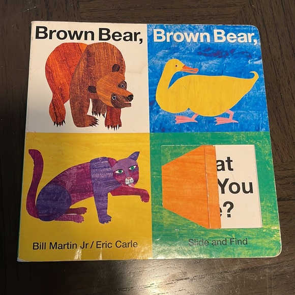 Toddler Easter Book and Slider book - Picture 2 of 3